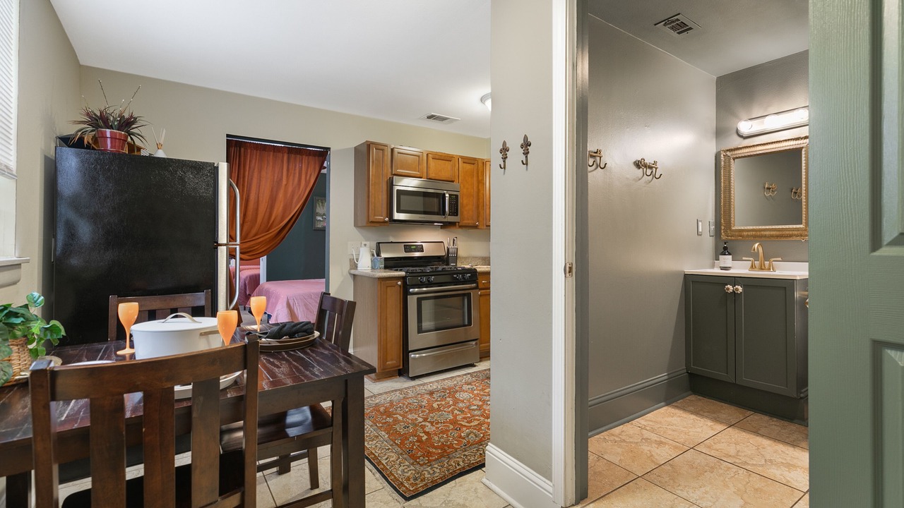 Photo of Kitchen in Saint Thomas Development