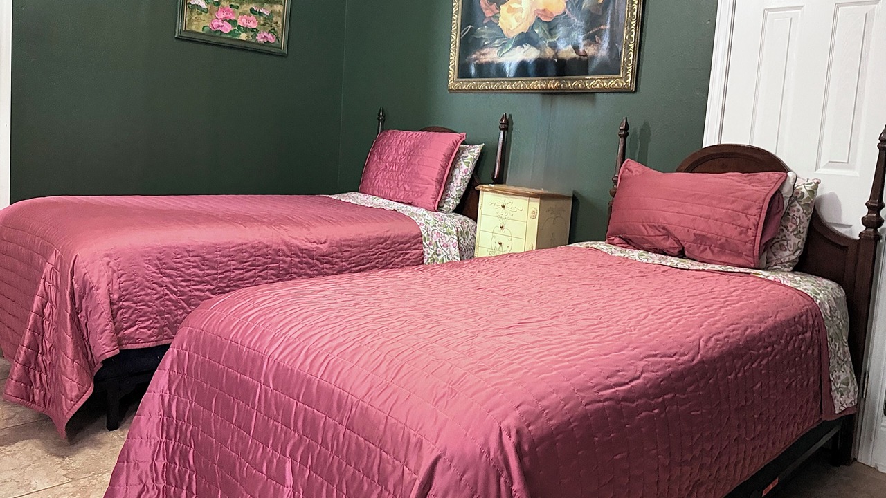Photo of Bedroom in Saint Thomas Development