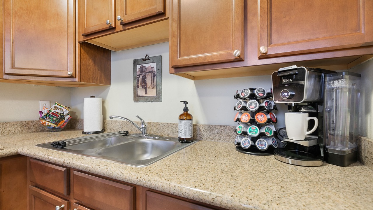 Photo of Kitchen in Saint Thomas Development