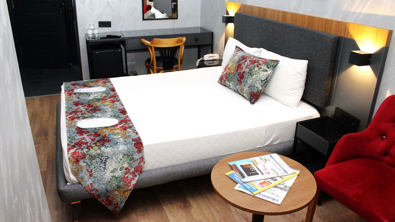 Photo of Bedroom in Kucukcekmece