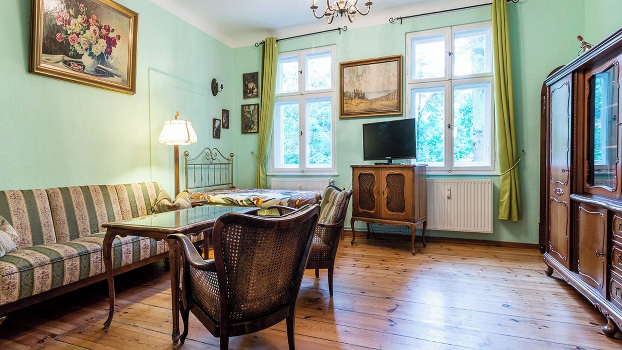Photo of Livingroom in Babelsberg Nord