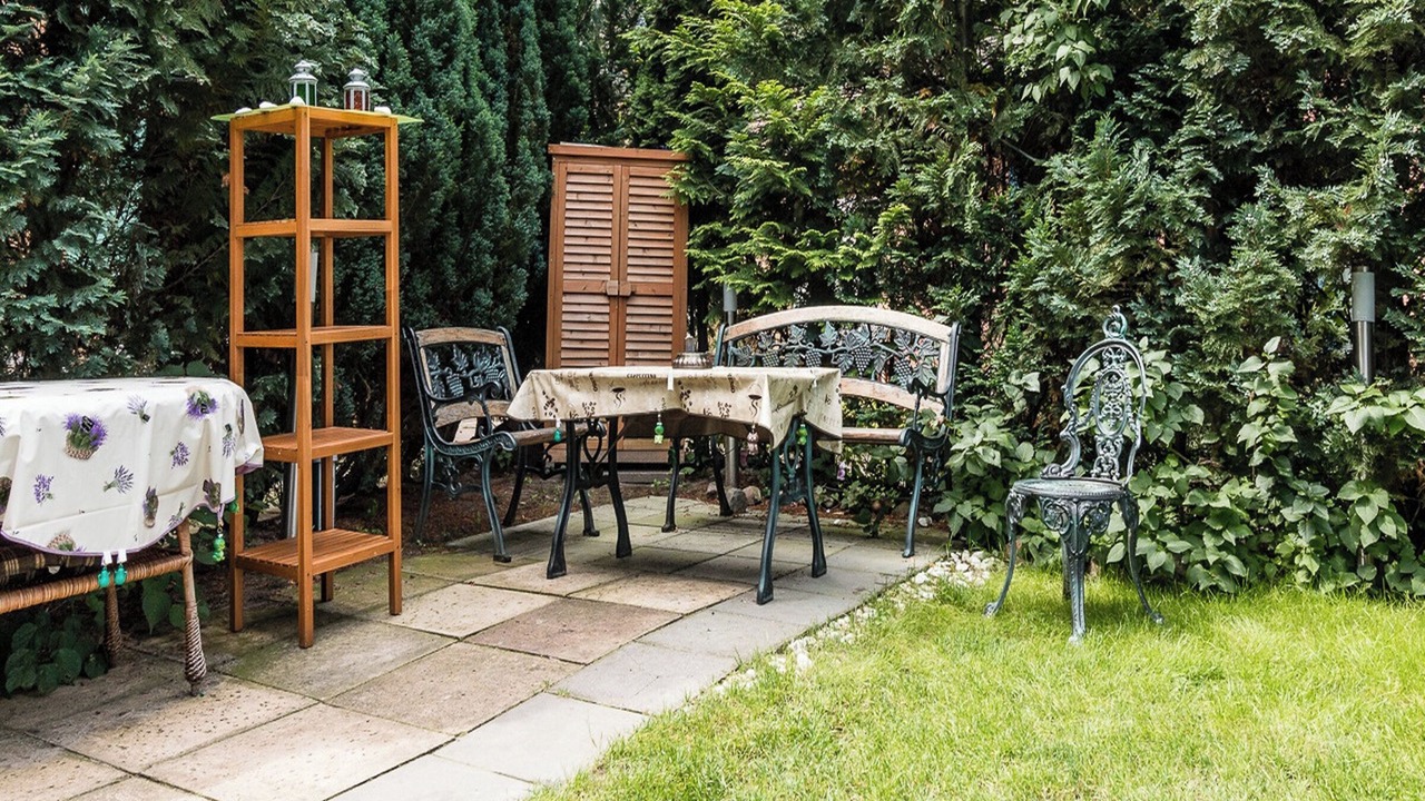 Photo of Outdoor in Babelsberg Nord