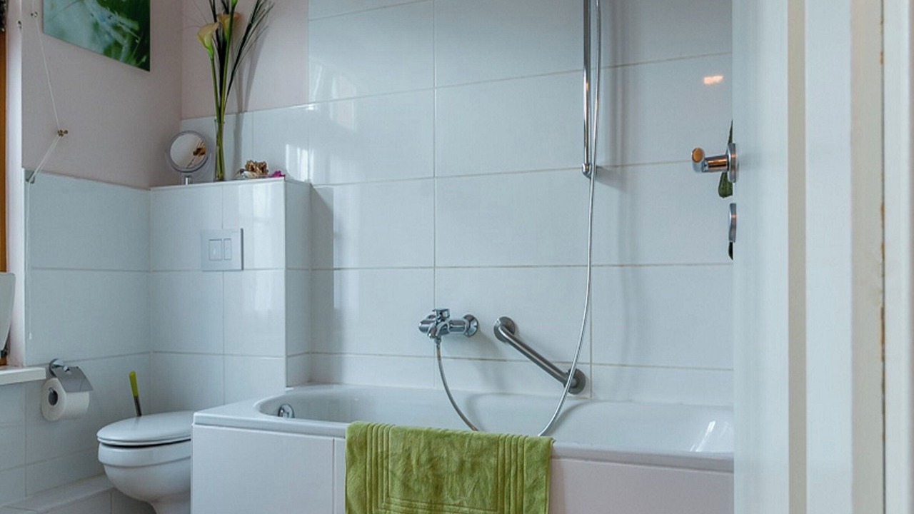 Photo of Bathroom in Babelsberg Nord