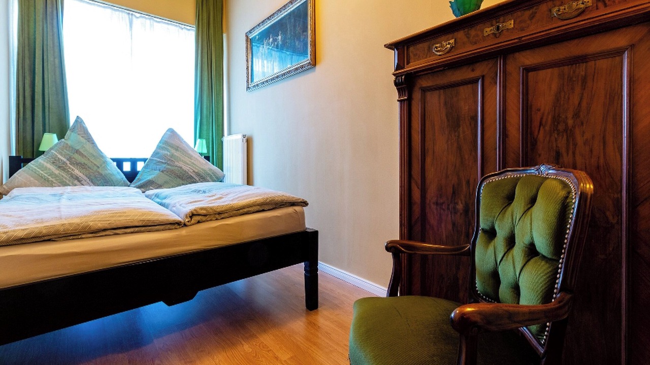 Photo of Bedroom in Babelsberg Nord