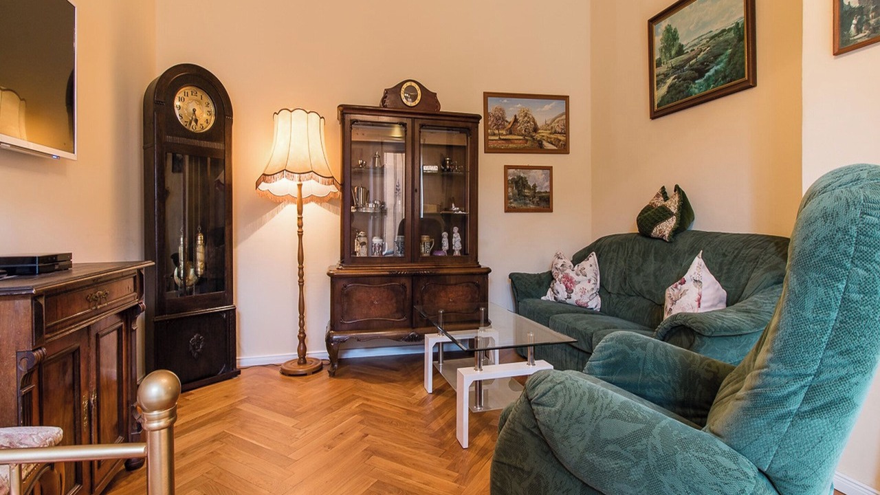 Photo of Livingroom in Babelsberg Nord
