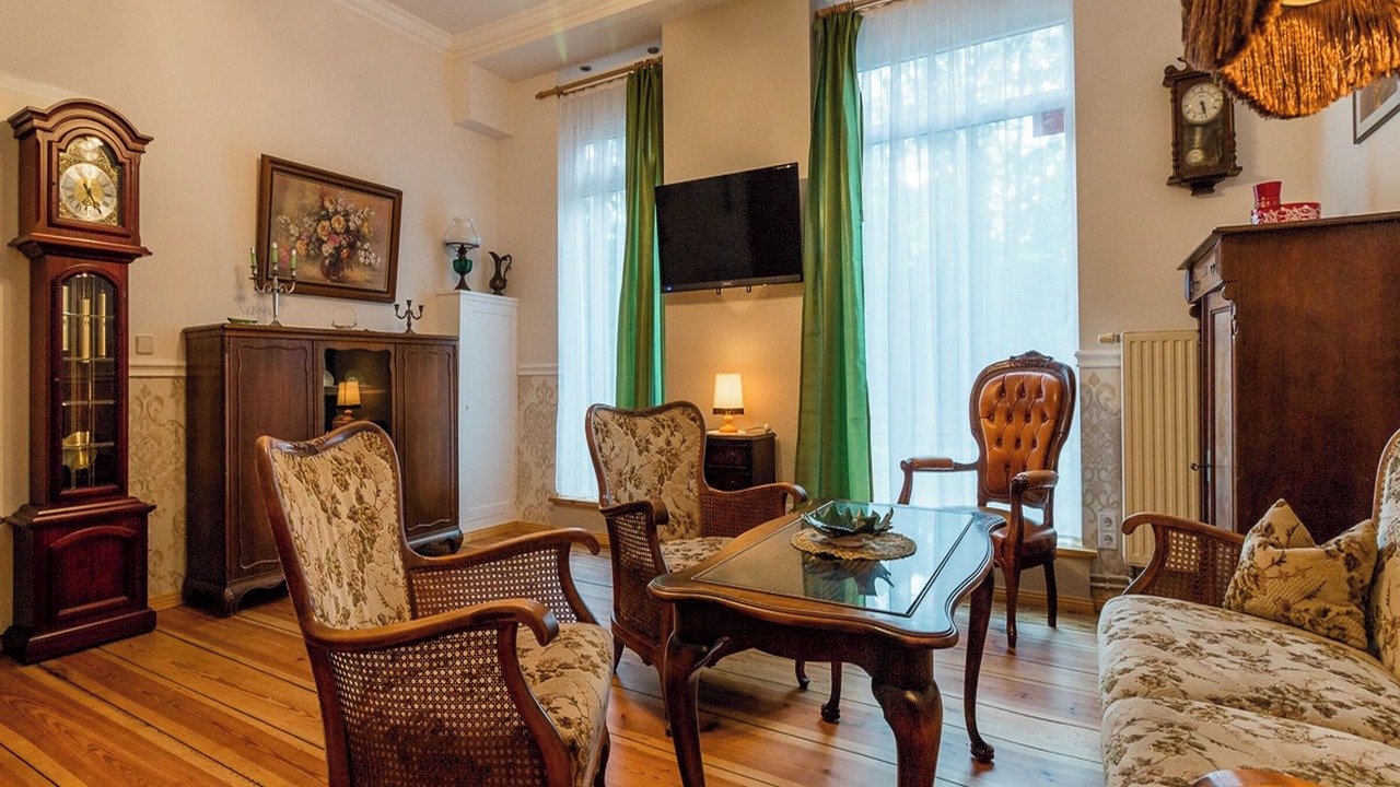 Photo of Livingroom in Babelsberg Nord