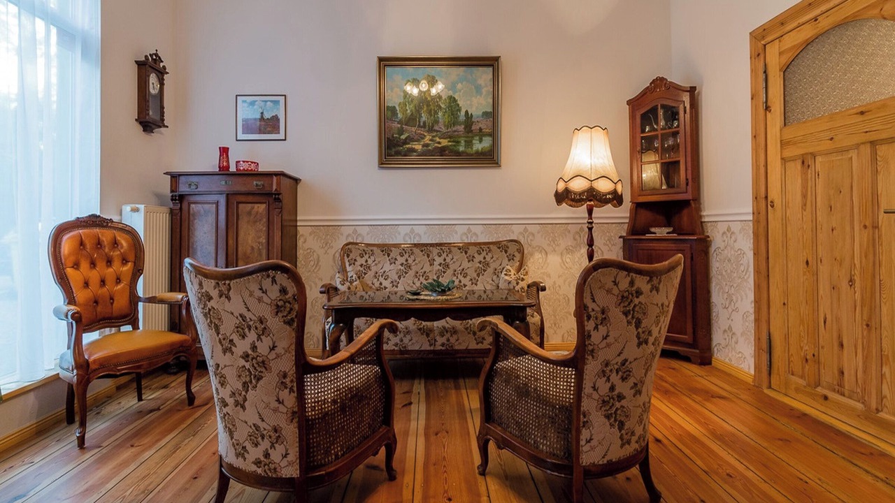 Photo of Livingroom in Babelsberg Nord
