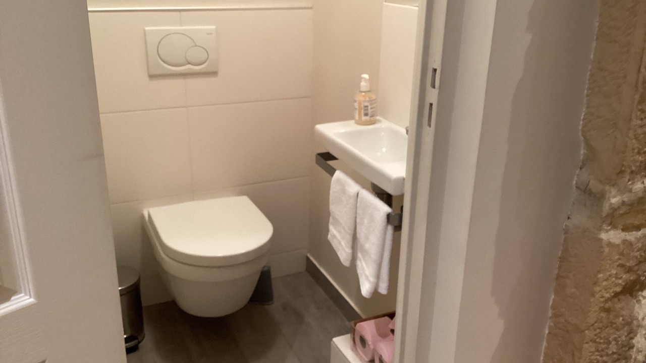Photo of Bathroom in Marechal Lyautey - Vitton