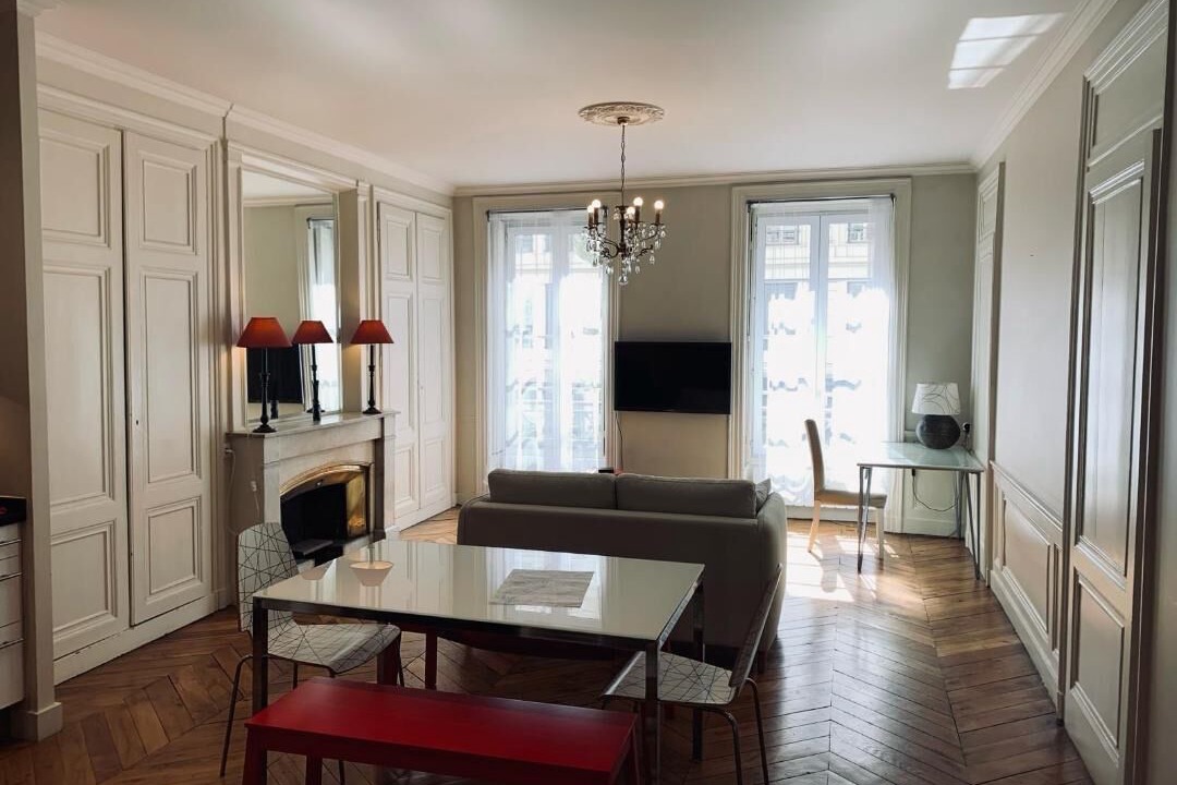 Photo of Livingroom in Marechal Lyautey - Vitton