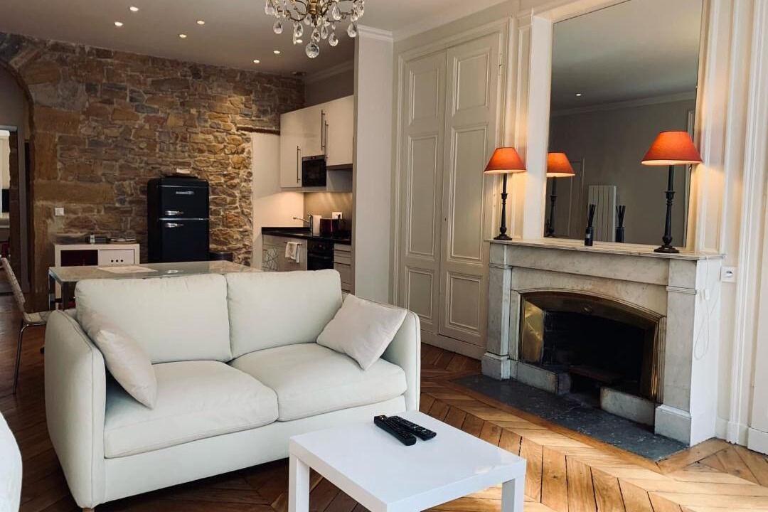 Photo of Livingroom in Marechal Lyautey - Vitton