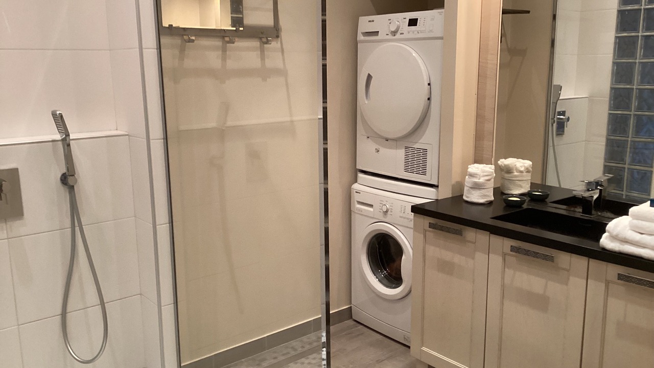 Photo of Bathroom in Marechal Lyautey - Vitton