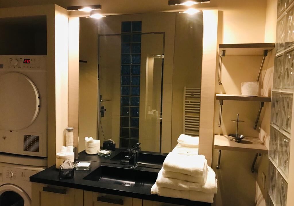 Photo of Bathroom in Marechal Lyautey - Vitton