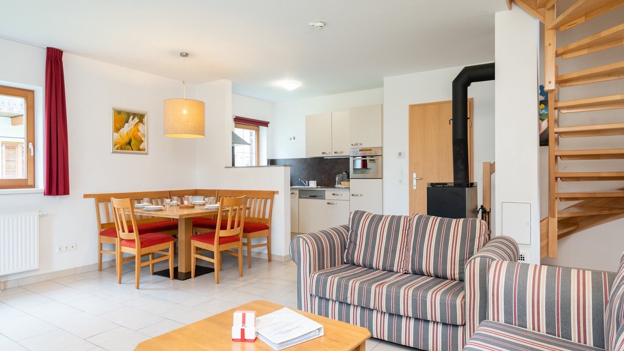 Photo of Livingroom in Obertraun