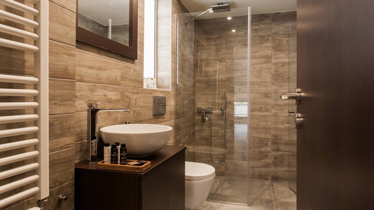 Photo of Bathroom in Glyfada