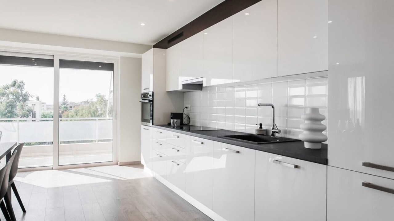Photo of Kitchen in Glyfada