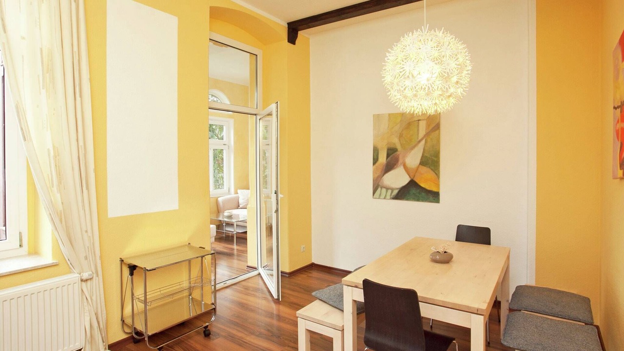 Photo of Livingroom in Grunhainichen