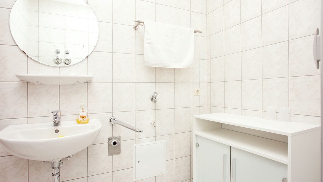 Photo of Bathroom in Grunhainichen