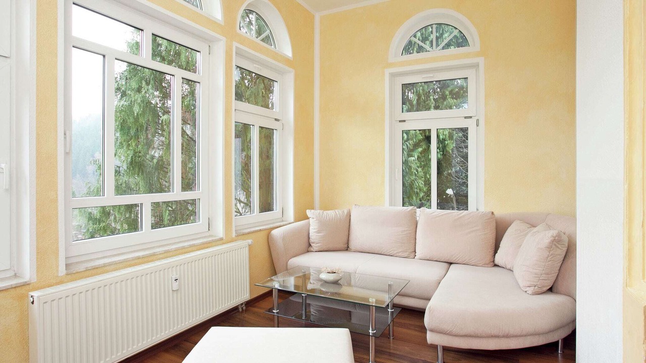 Photo of Livingroom in Grunhainichen