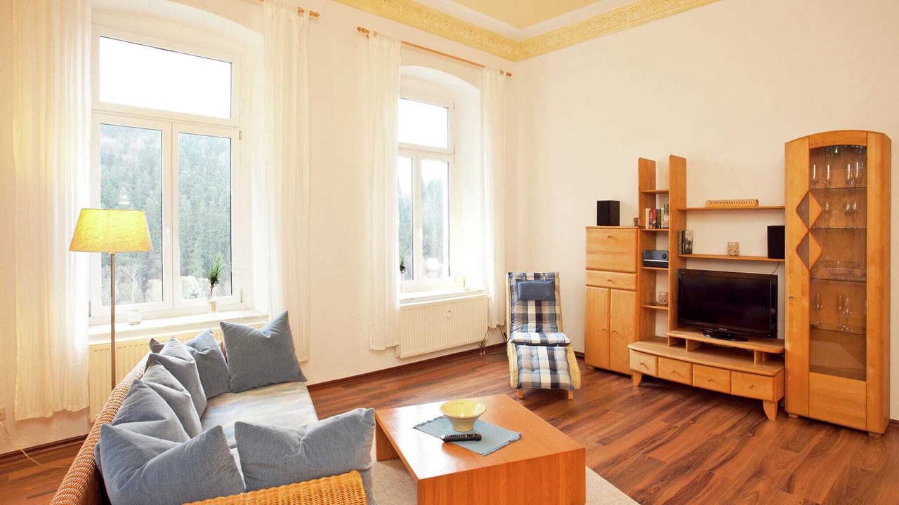Photo of Livingroom in Grunhainichen