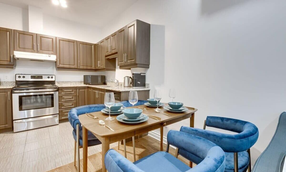 Photo of Kitchen in Milton Park