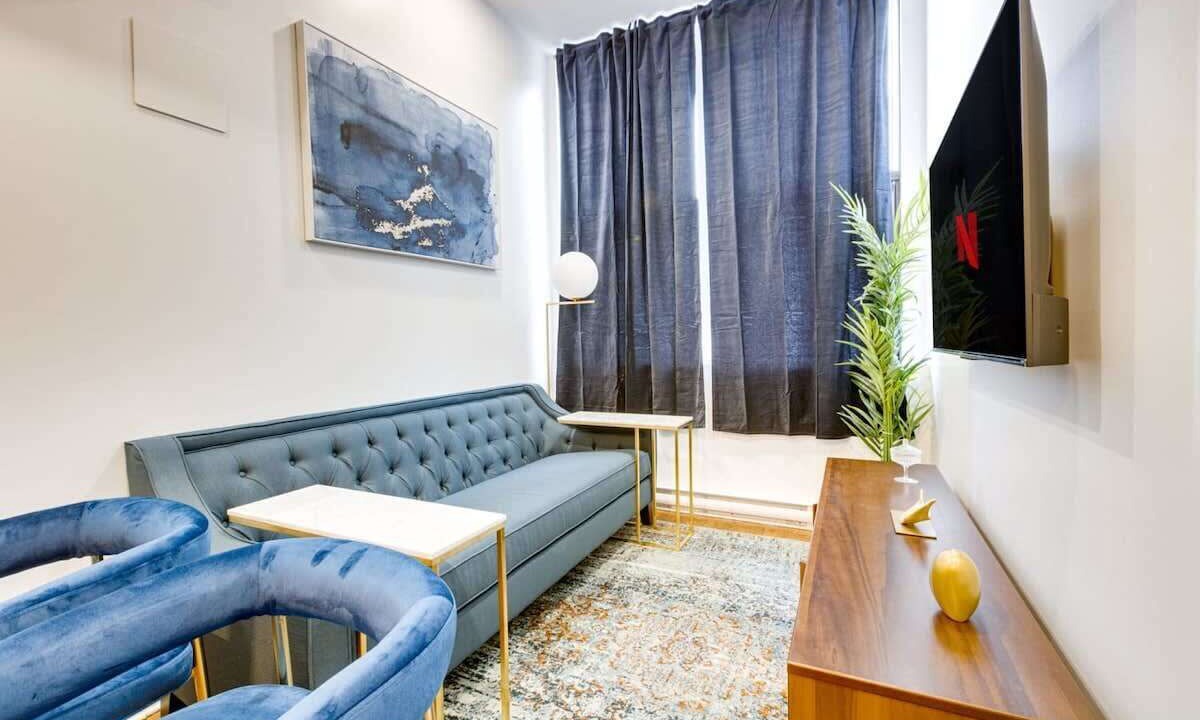 Photo of Livingroom in Milton Park
