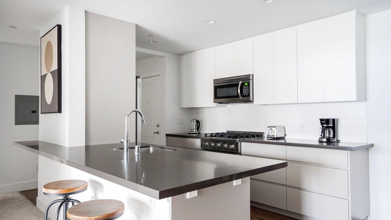 Photo of Kitchen in Sharon Heights