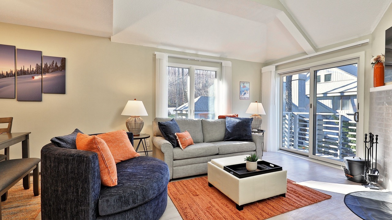 Photo of Livingroom in Killington
