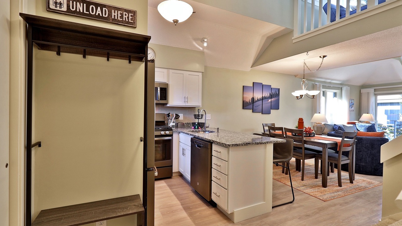Photo of Kitchen in Killington
