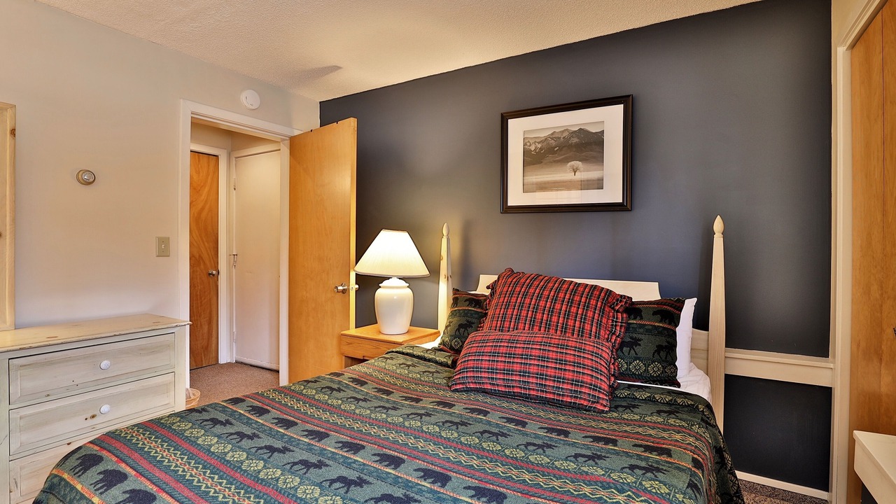 Photo of Bedroom in Killington