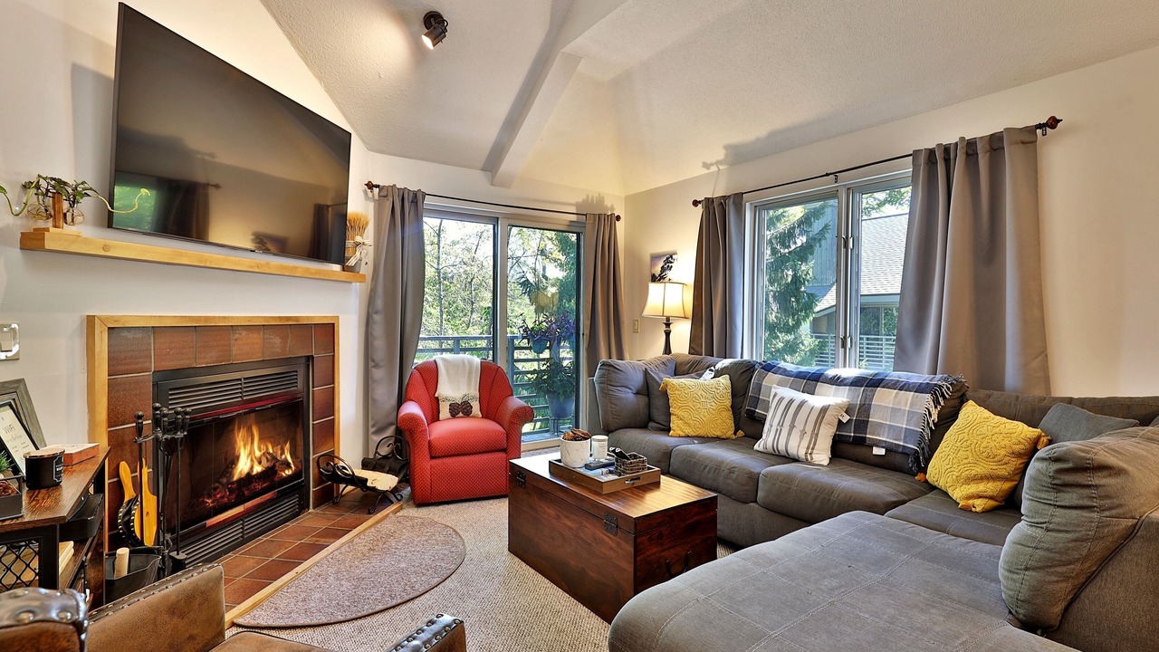Photo of Livingroom in Killington