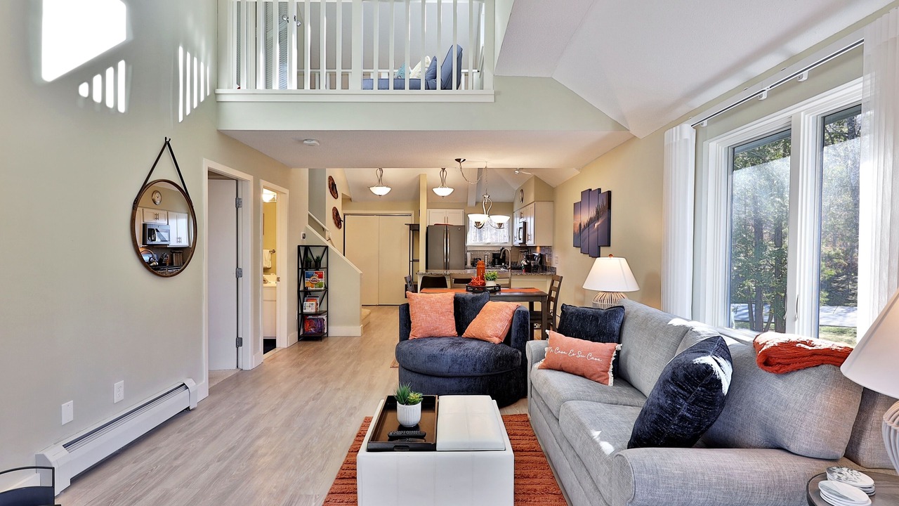 Photo of Livingroom in Killington
