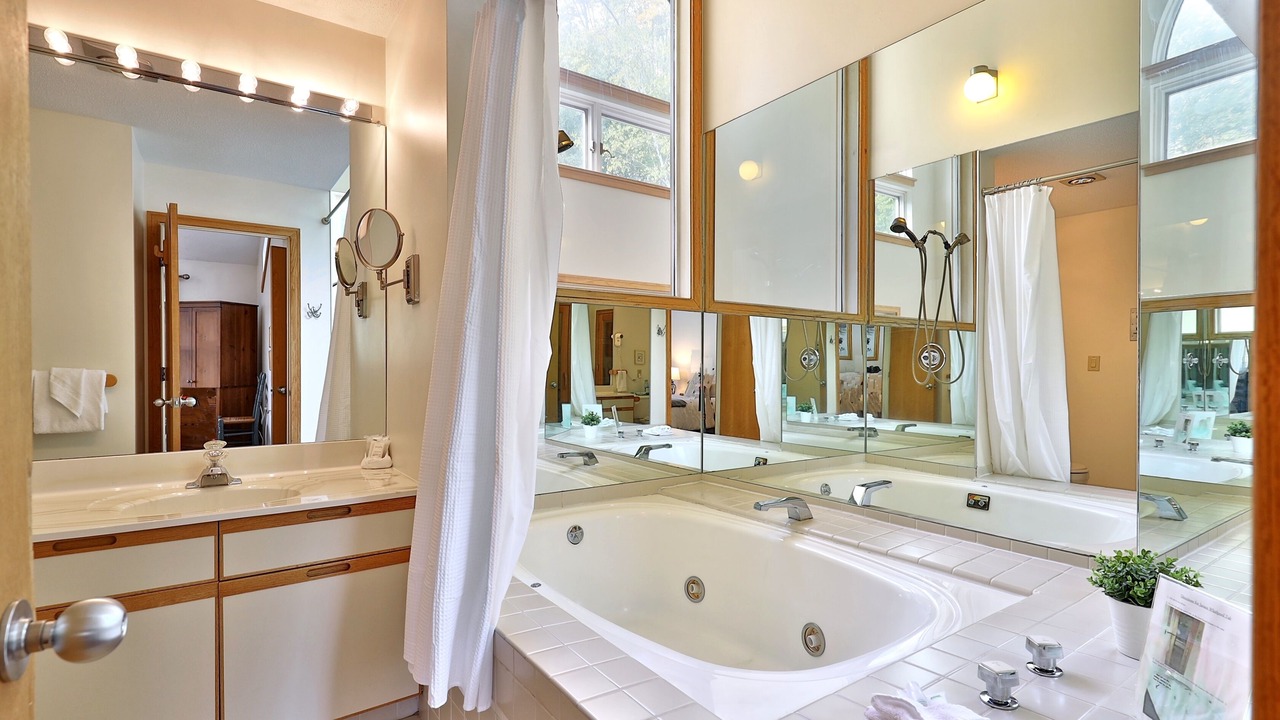 Photo of Bathroom in Killington