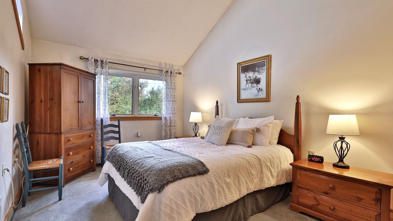 Photo of Bedroom in Killington