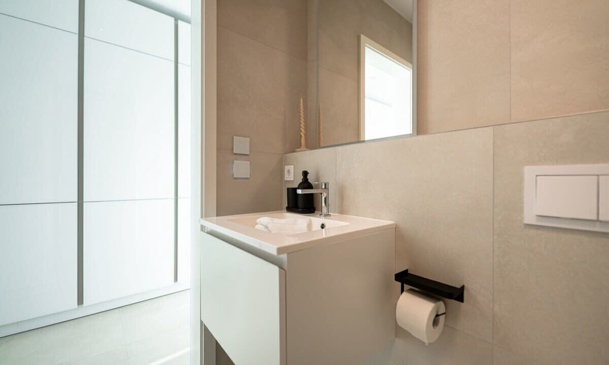 Photo of Bathroom in Gasperich