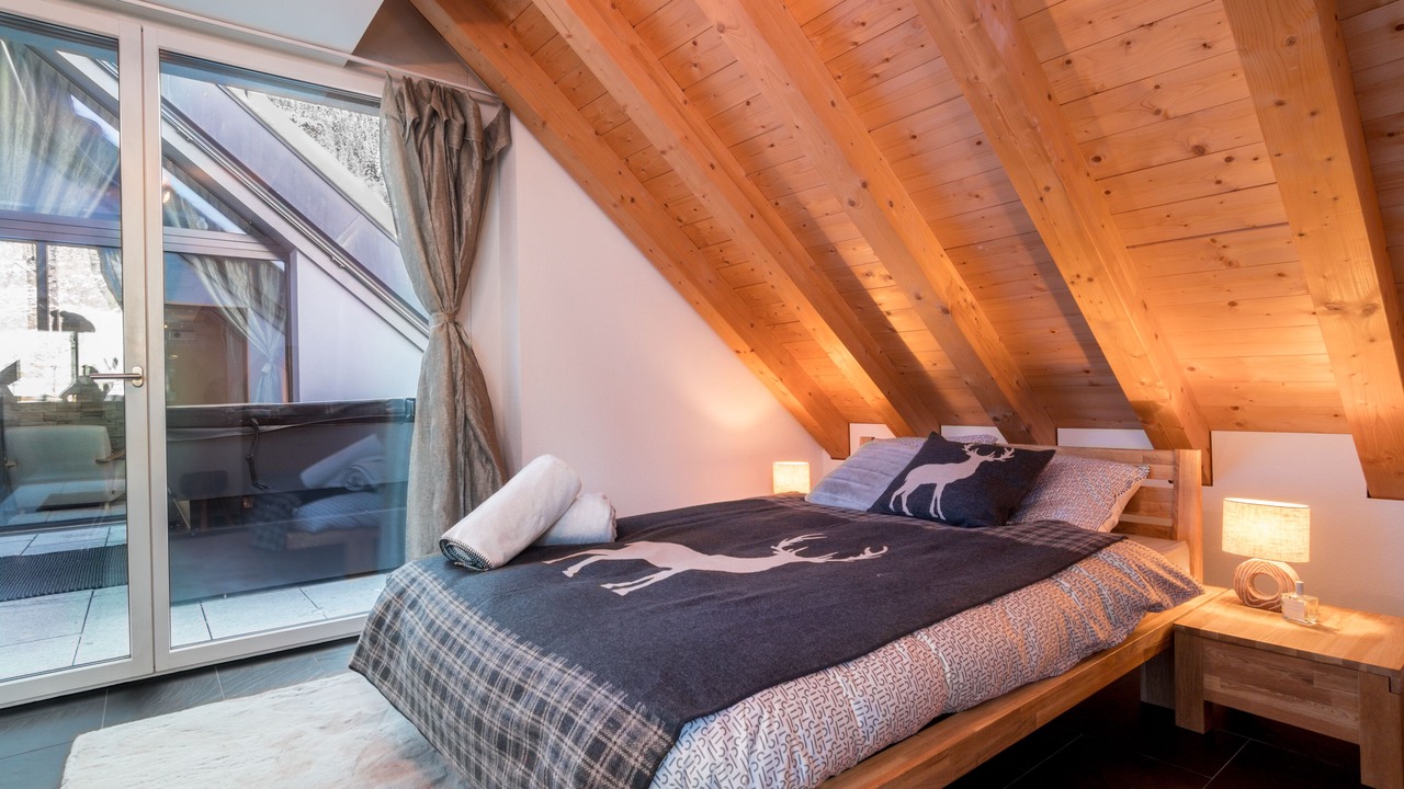 Photo of Bedroom in Andermatt