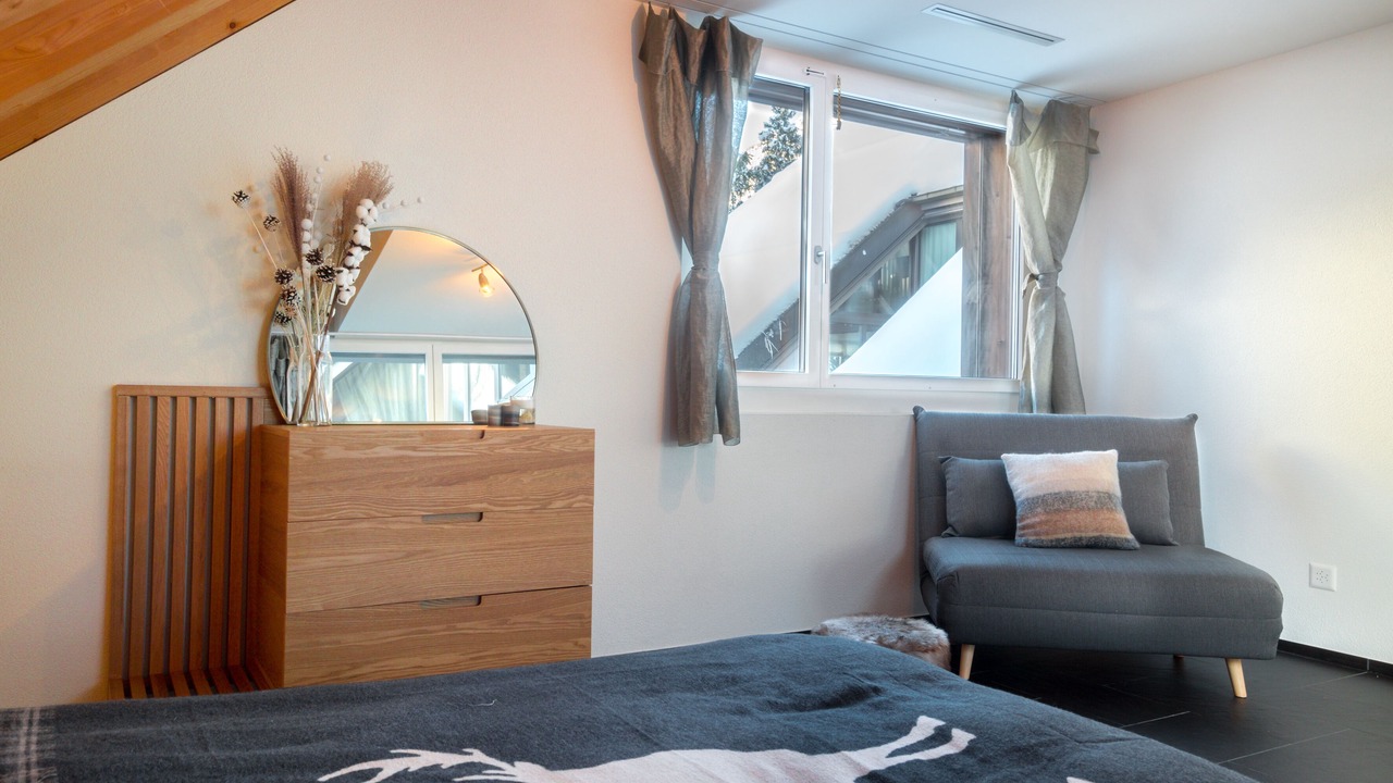 Photo of Bedroom in Andermatt