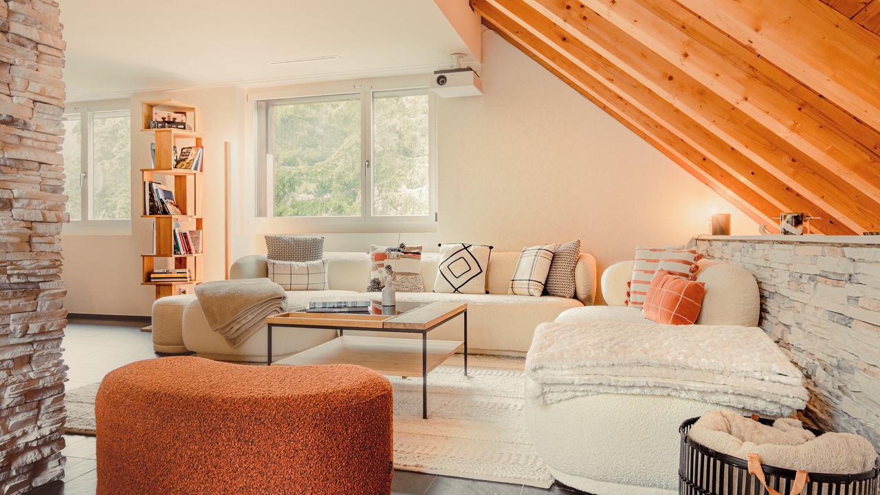 Photo of Livingroom in Andermatt