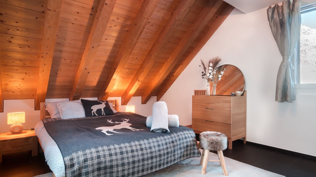 Photo of Bedroom in Andermatt