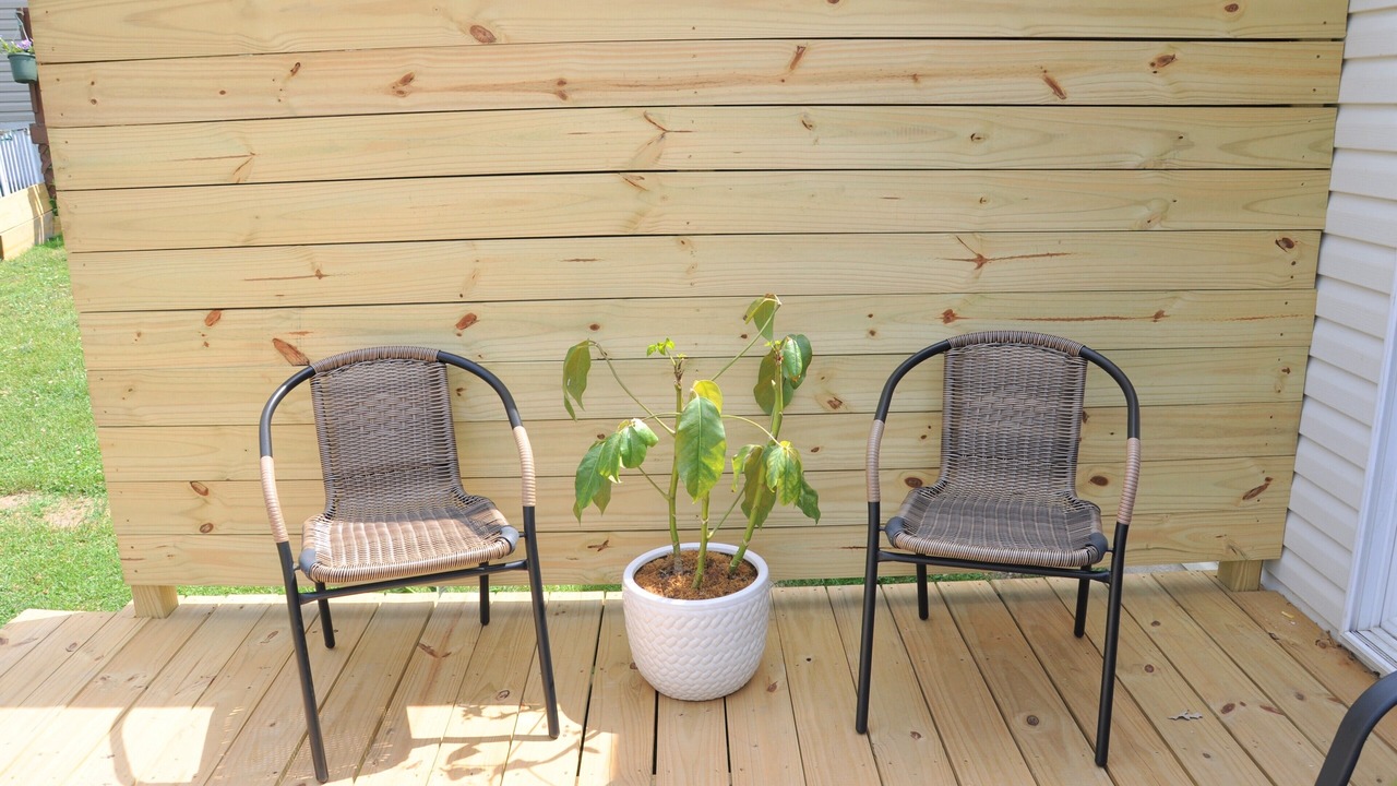 Photo of Patio Balcony in Elizabethtown