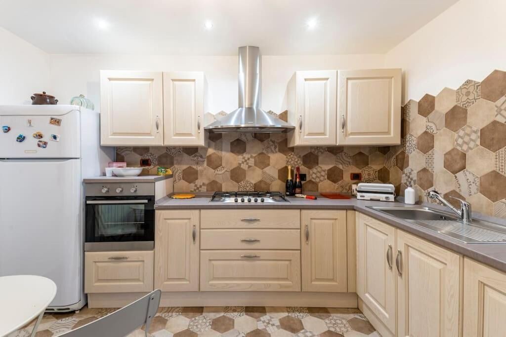 Photo of Kitchen in Santa Lucia