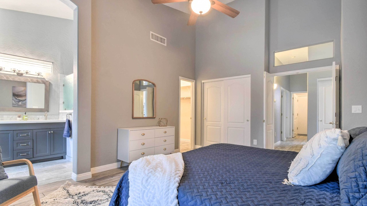 Photo of Bedroom in Las Sendas