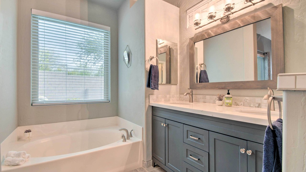Photo of Bathroom in Las Sendas