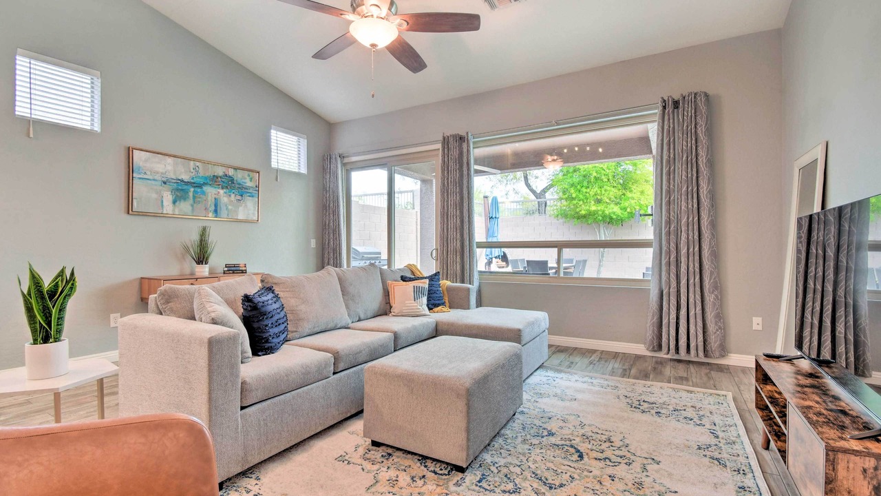 Photo of Livingroom in Las Sendas