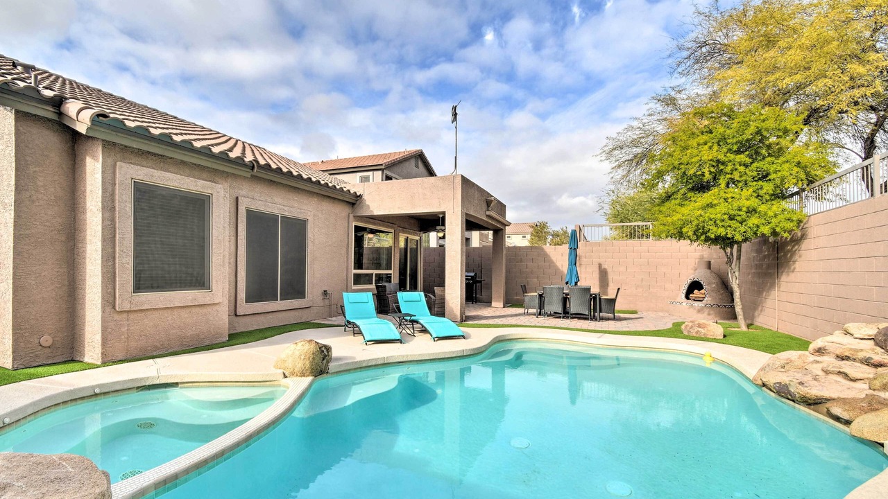 Photo of Outdoor in Las Sendas