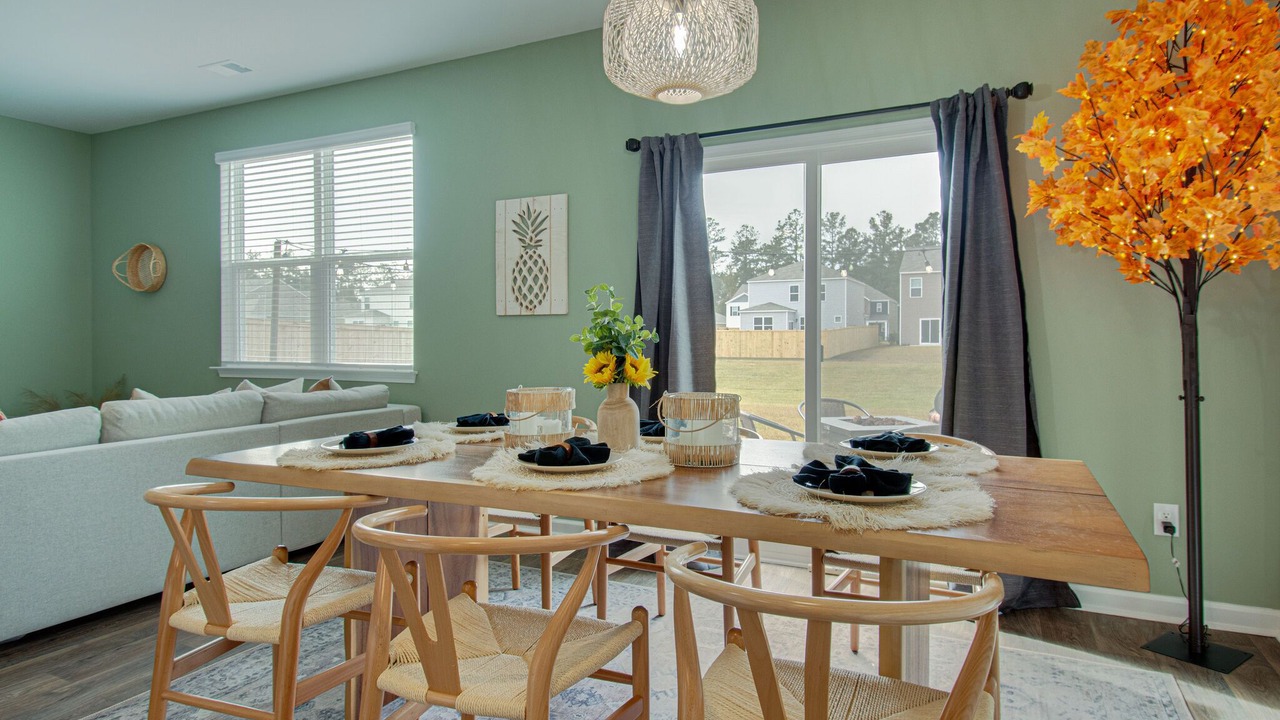 Photo of Bedroom in Summerville