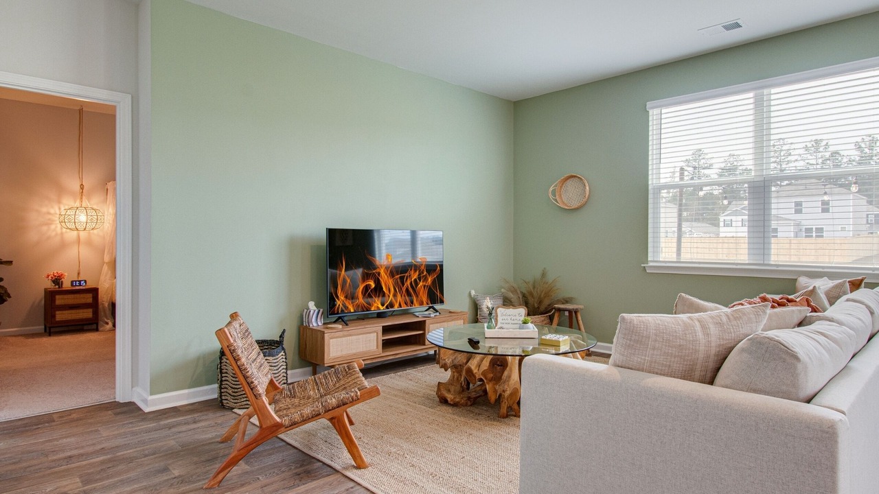 Photo of Bedroom in Summerville