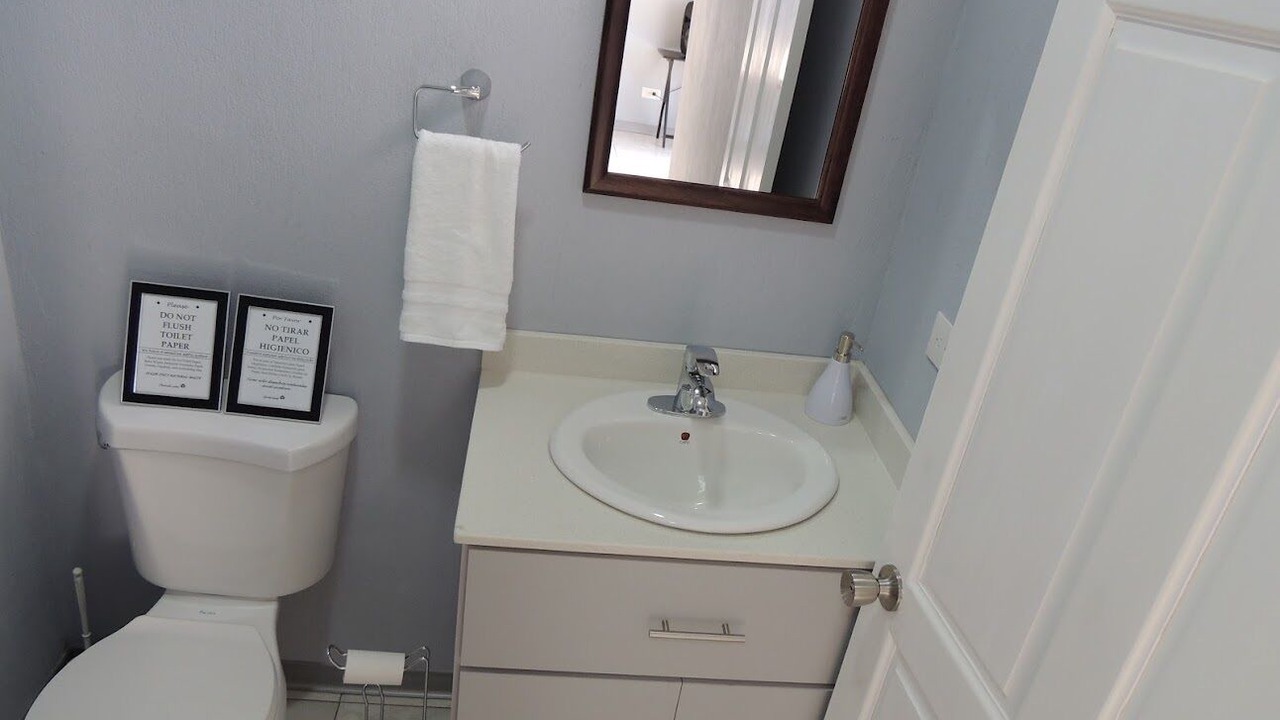 Photo of Bathroom in San Isidro de El General