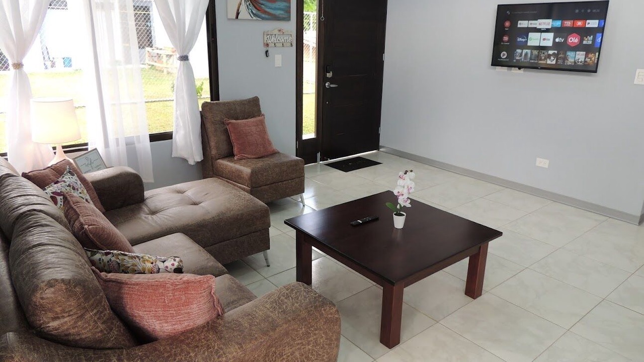 Photo of Livingroom in San Isidro de El General