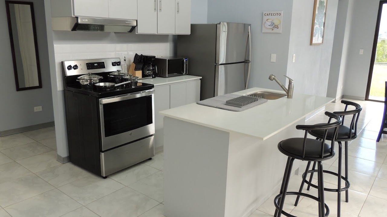 Photo of Kitchen in San Isidro de El General