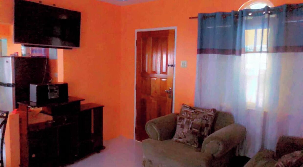 Photo of Livingroom in Buff Bay